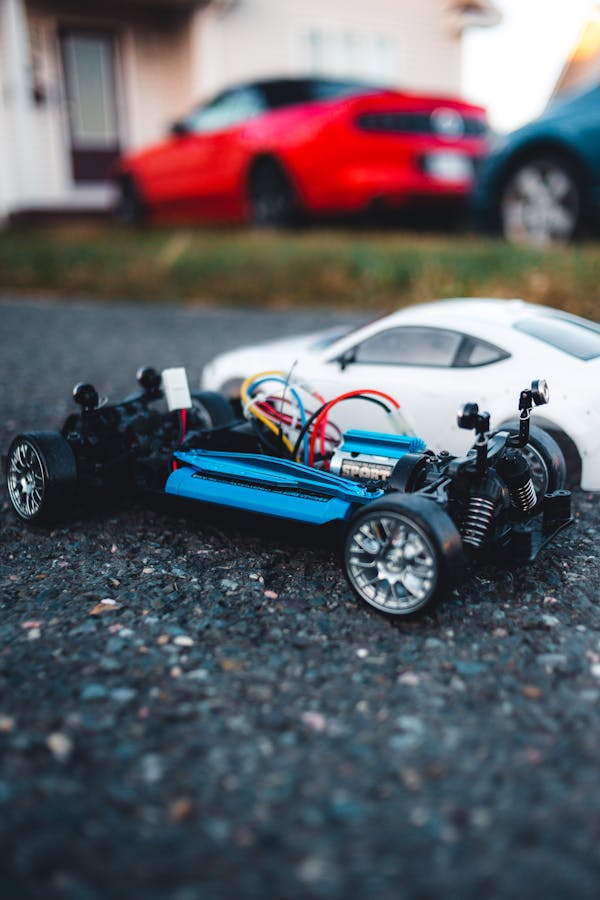 Toys & Drones & RC Cars