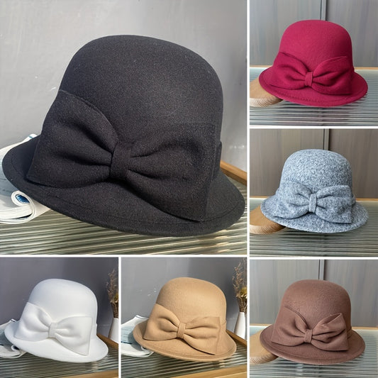 French- Bucket Hat for Women,