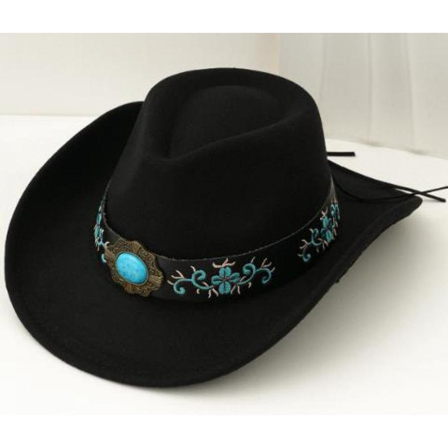 Women'S Western Cowboy Hat