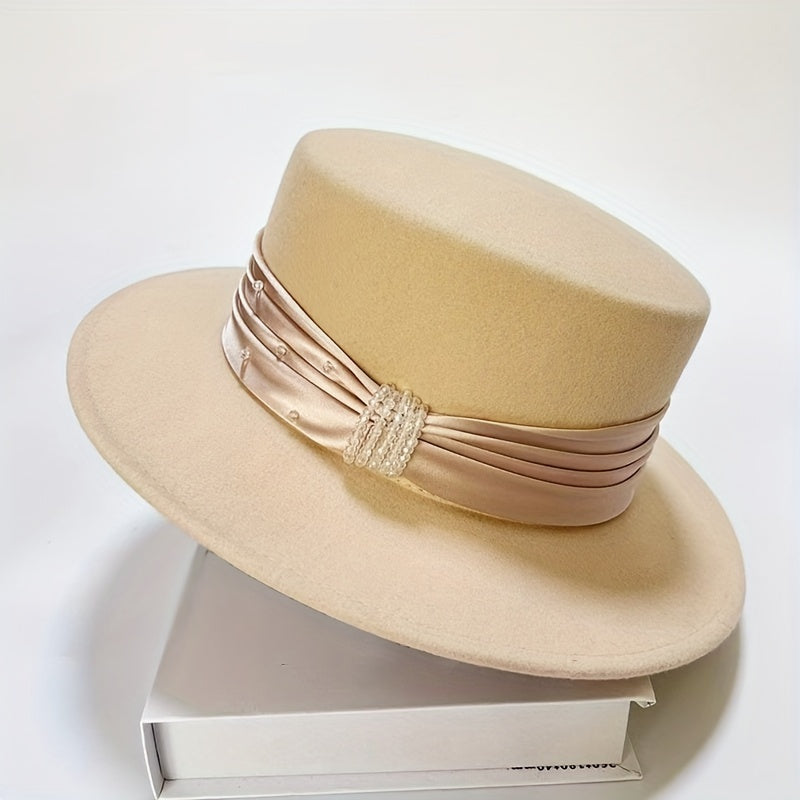 Wool Fedora Hats for Women