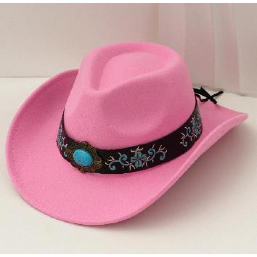 Women'S Western Cowboy Hat