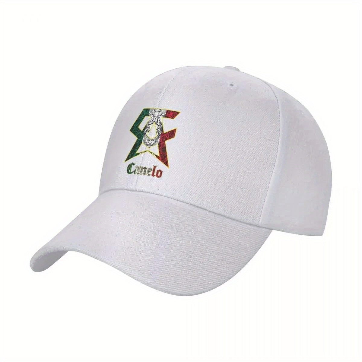 Mexican Style Casual Caps