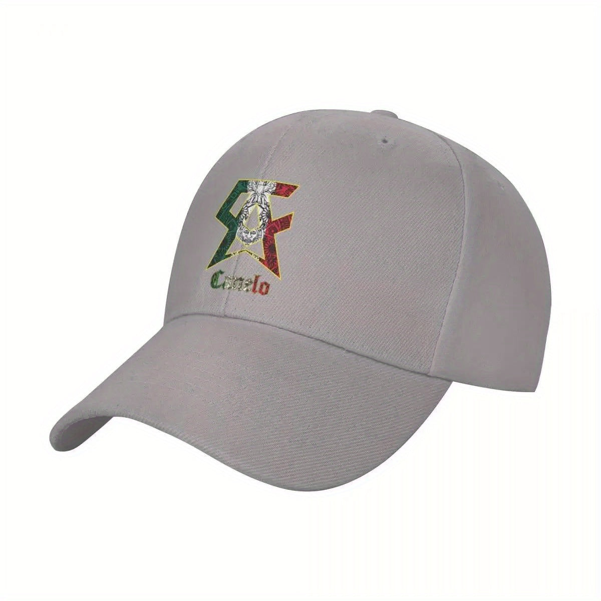 Mexican Style Casual Caps