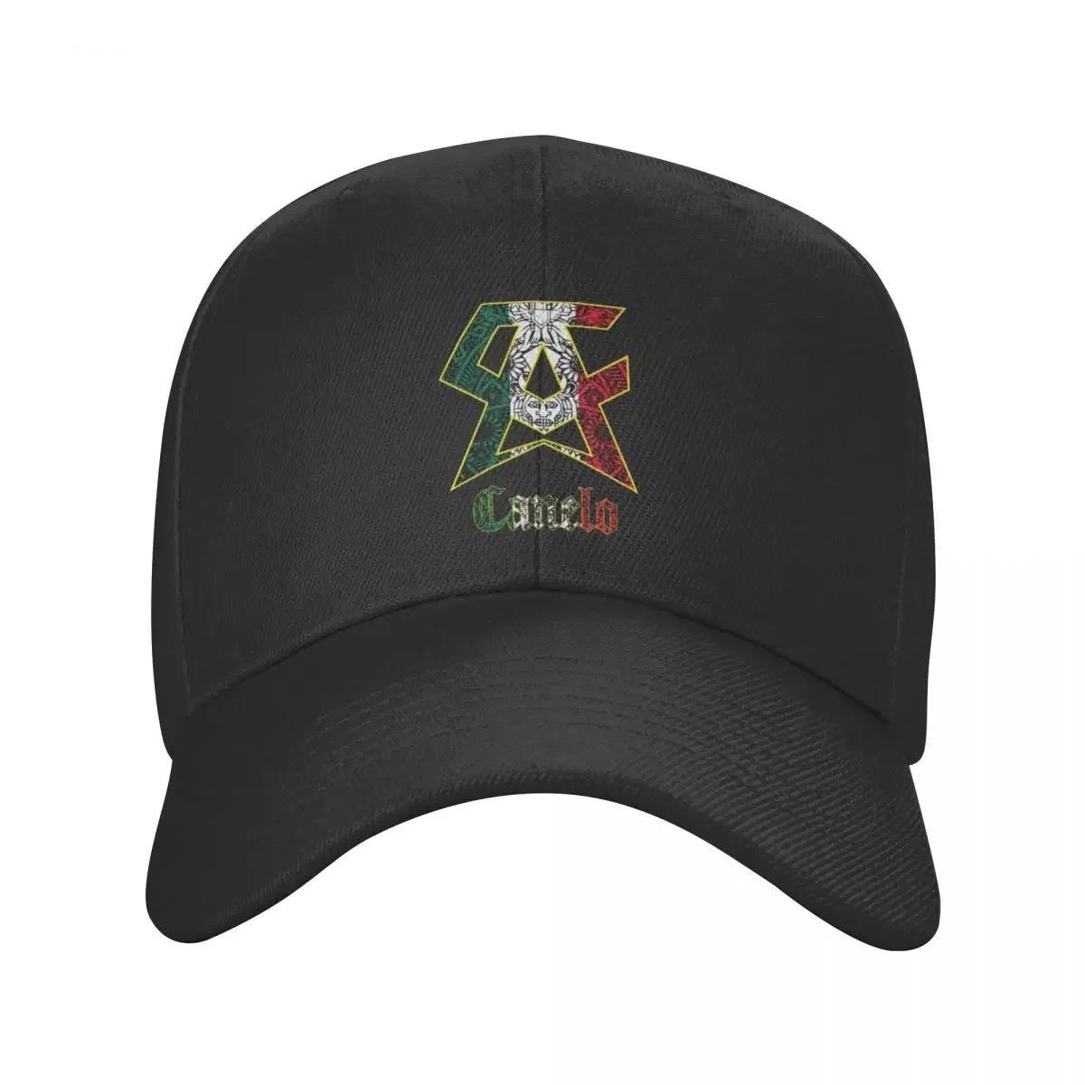 Mexican Style Casual Caps