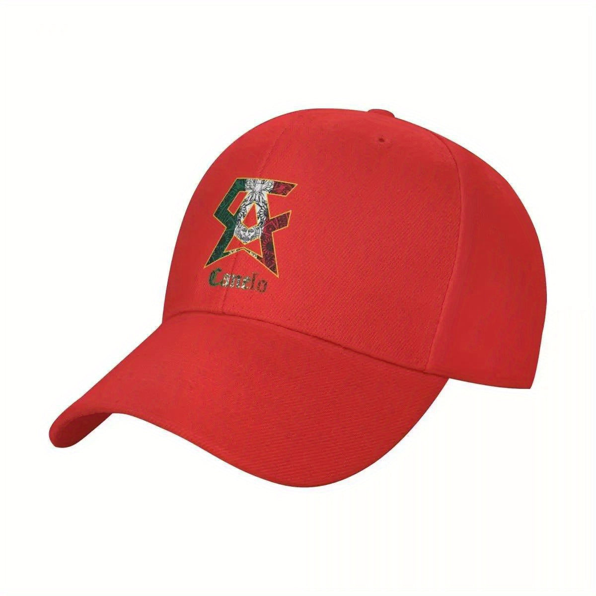 Mexican Style Casual Caps