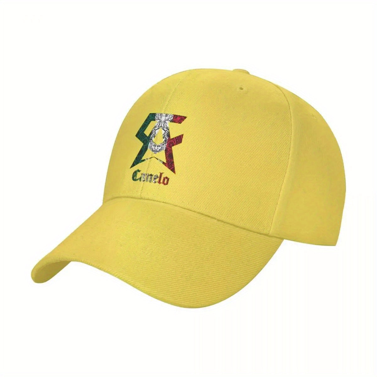 Mexican Style Casual Caps