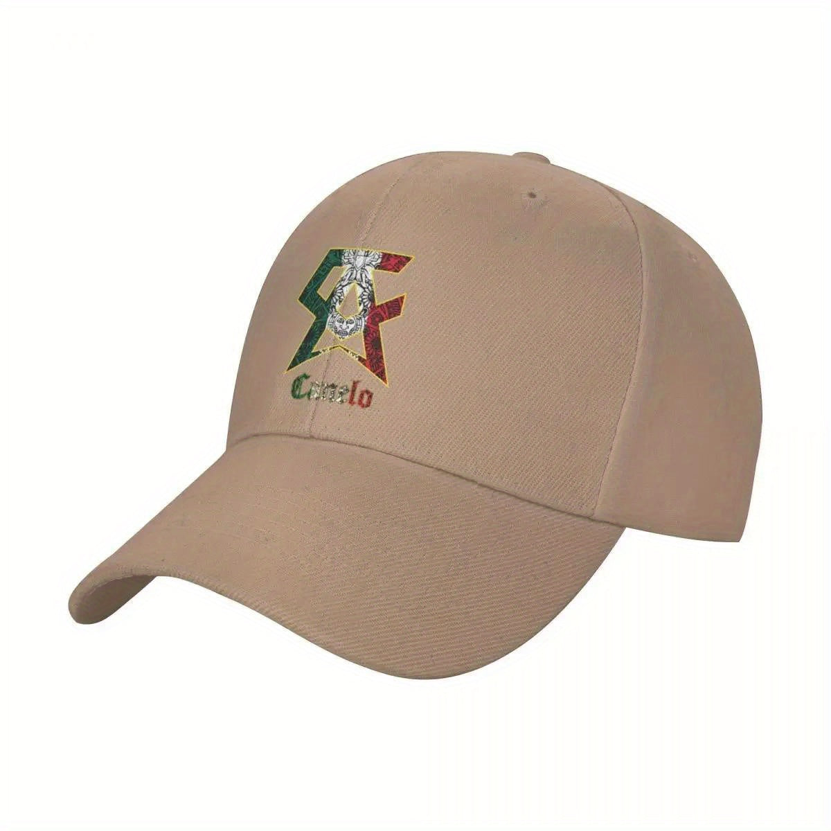 Mexican Style Casual Caps