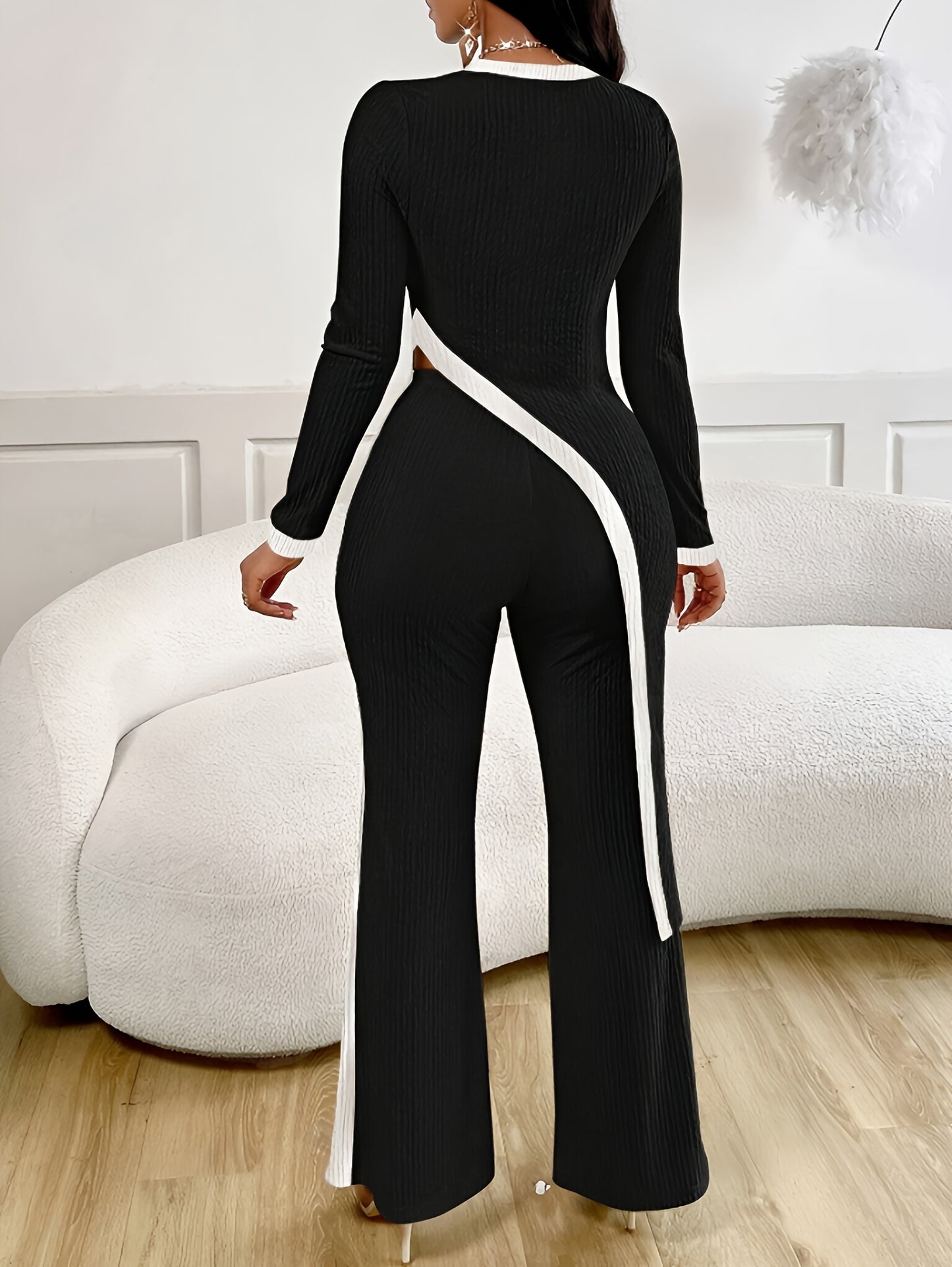 Women's Suit Women's Pants Suit