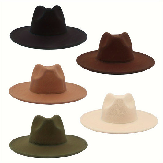 Cowboy Cowgirl Hat For Men Women