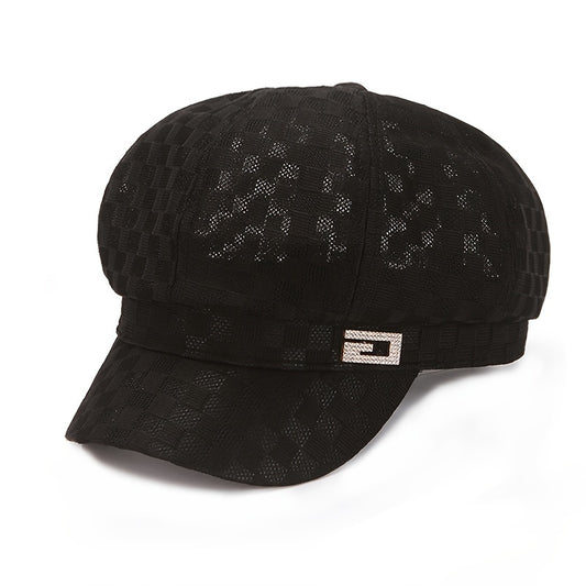 Women's Octagonal Cap