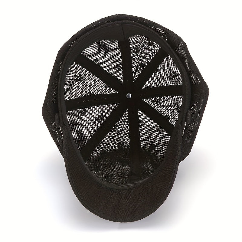 Women's Octagonal Cap