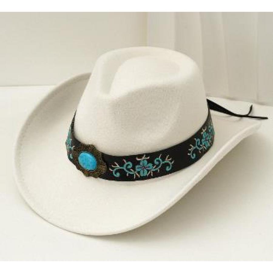 Women'S Western Cowboy Hat