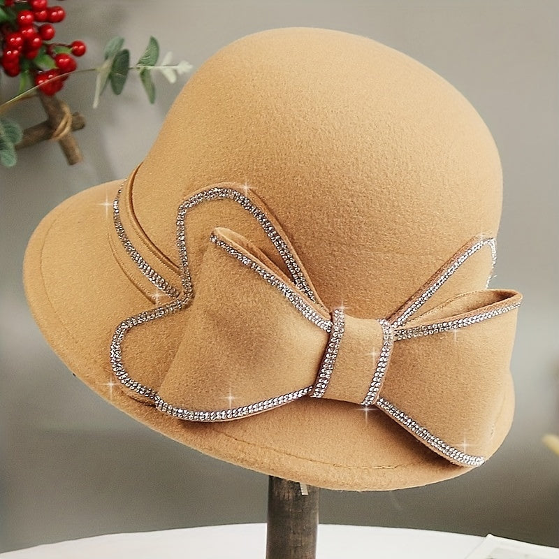 Women'S Trilby Hat,