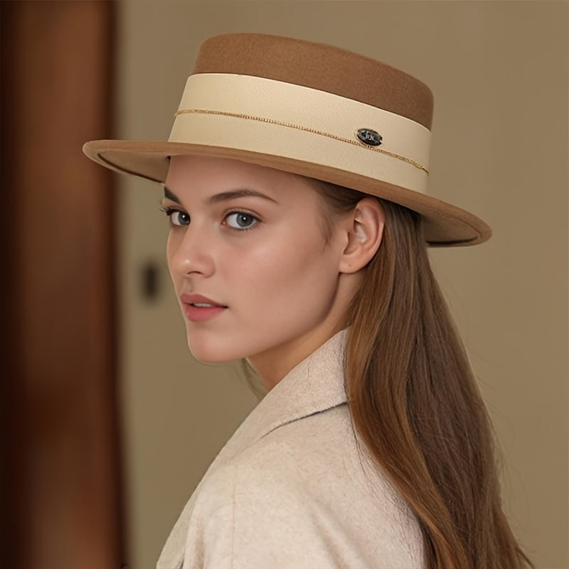 Wool Fedora Hats for Women