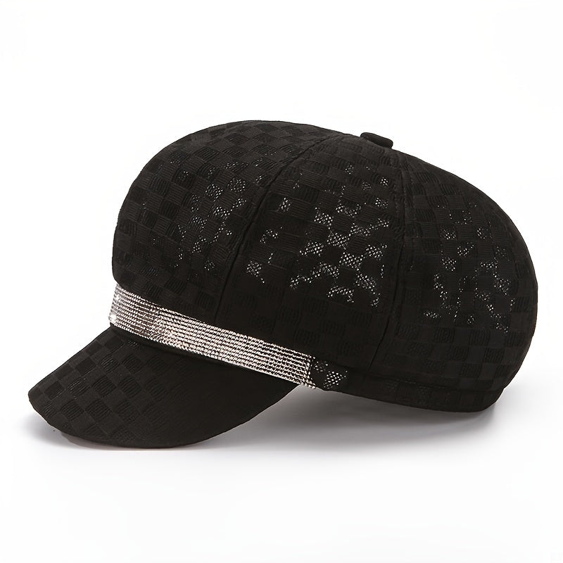 Women's Octagonal Cap