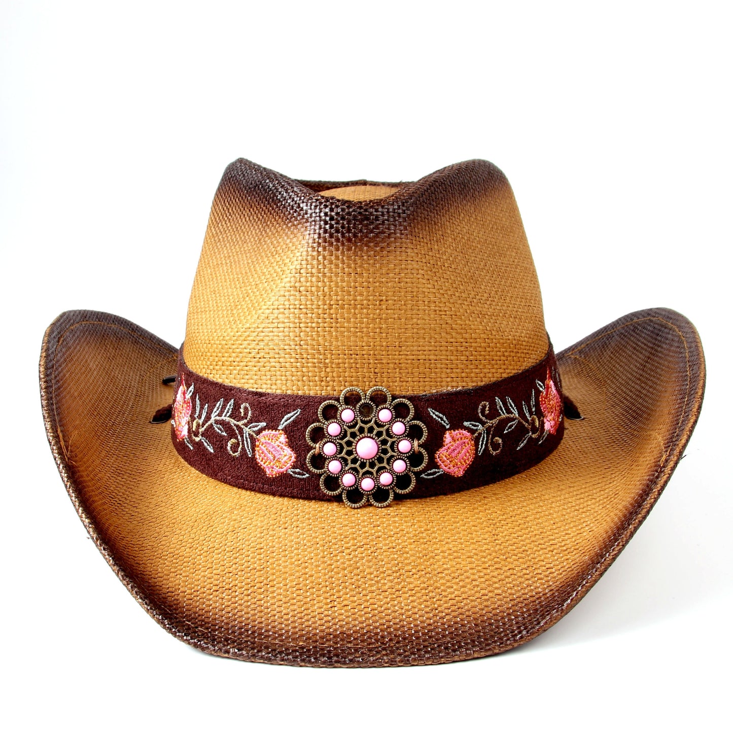 Women's Western Cowboy Hat,