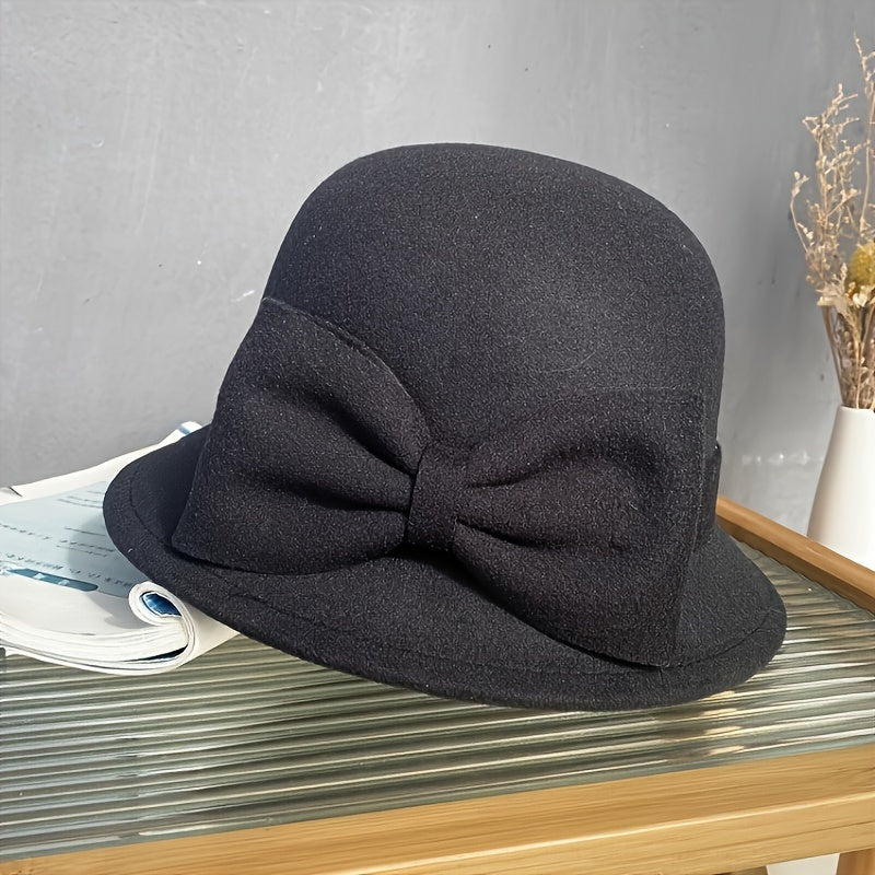 French- Bucket Hat for Women,