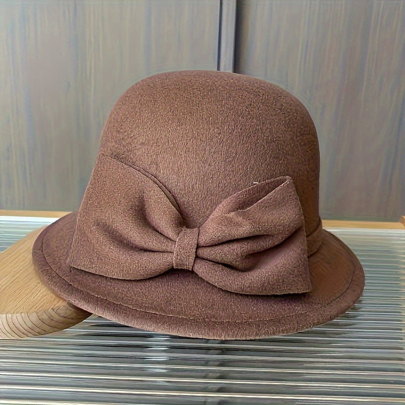 French- Bucket Hat for Women,