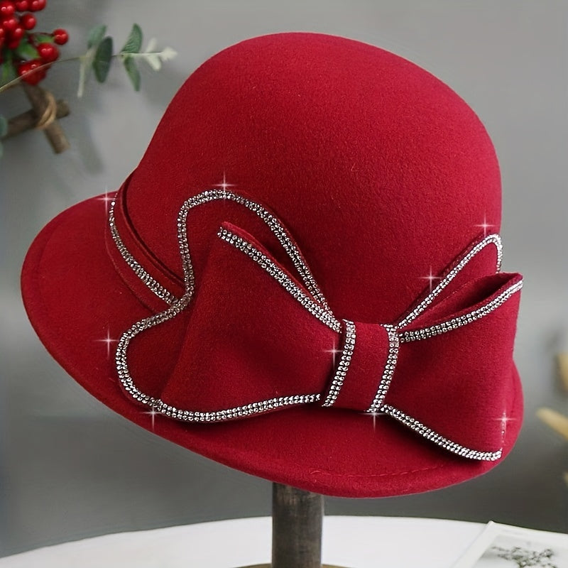 Women'S Trilby Hat,