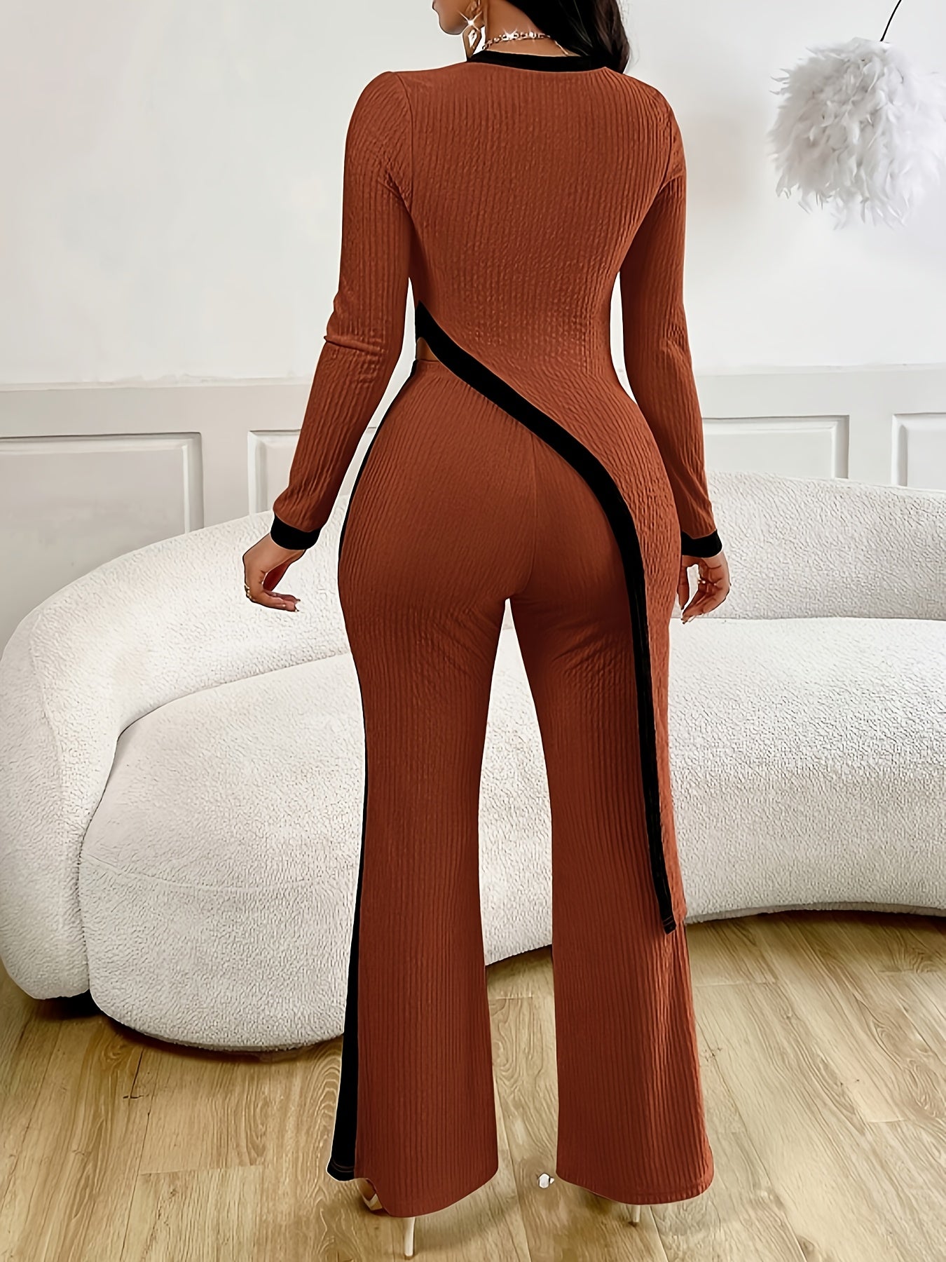 Women's Suit Women's Pants Suit