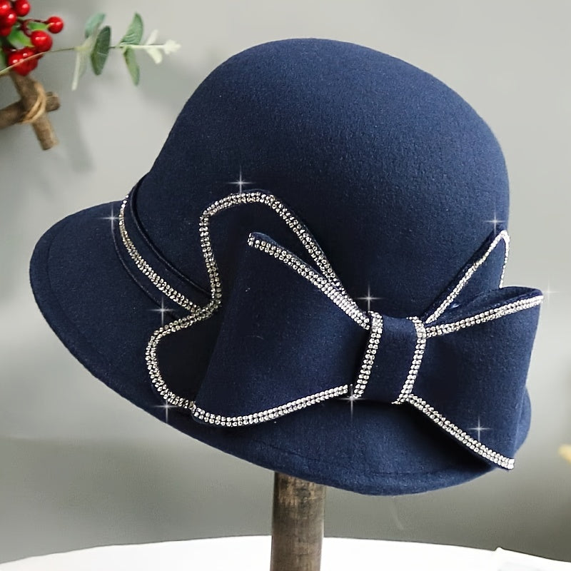 Women'S Trilby Hat,