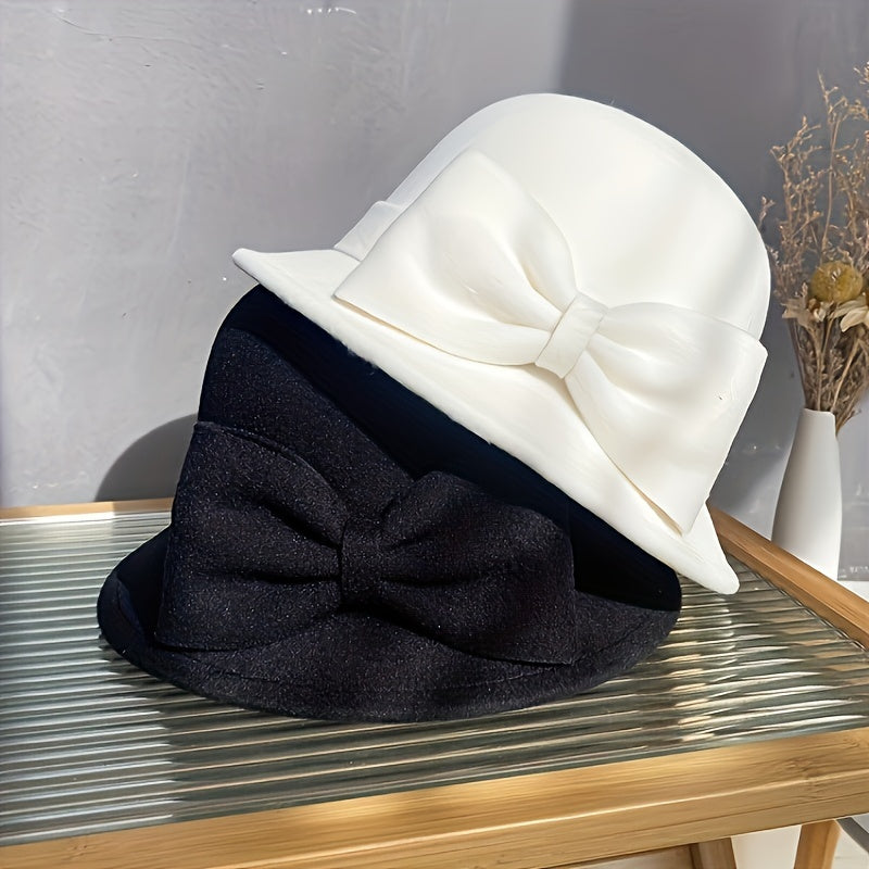 French- Bucket Hat for Women,