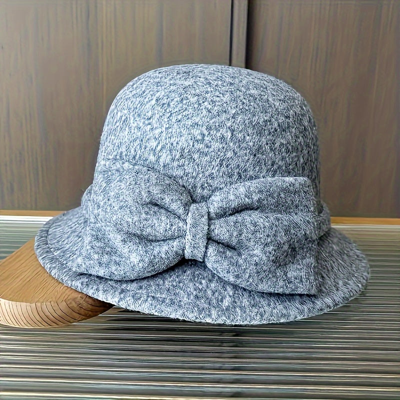 French- Bucket Hat for Women,