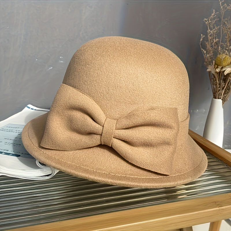 French- Bucket Hat for Women,