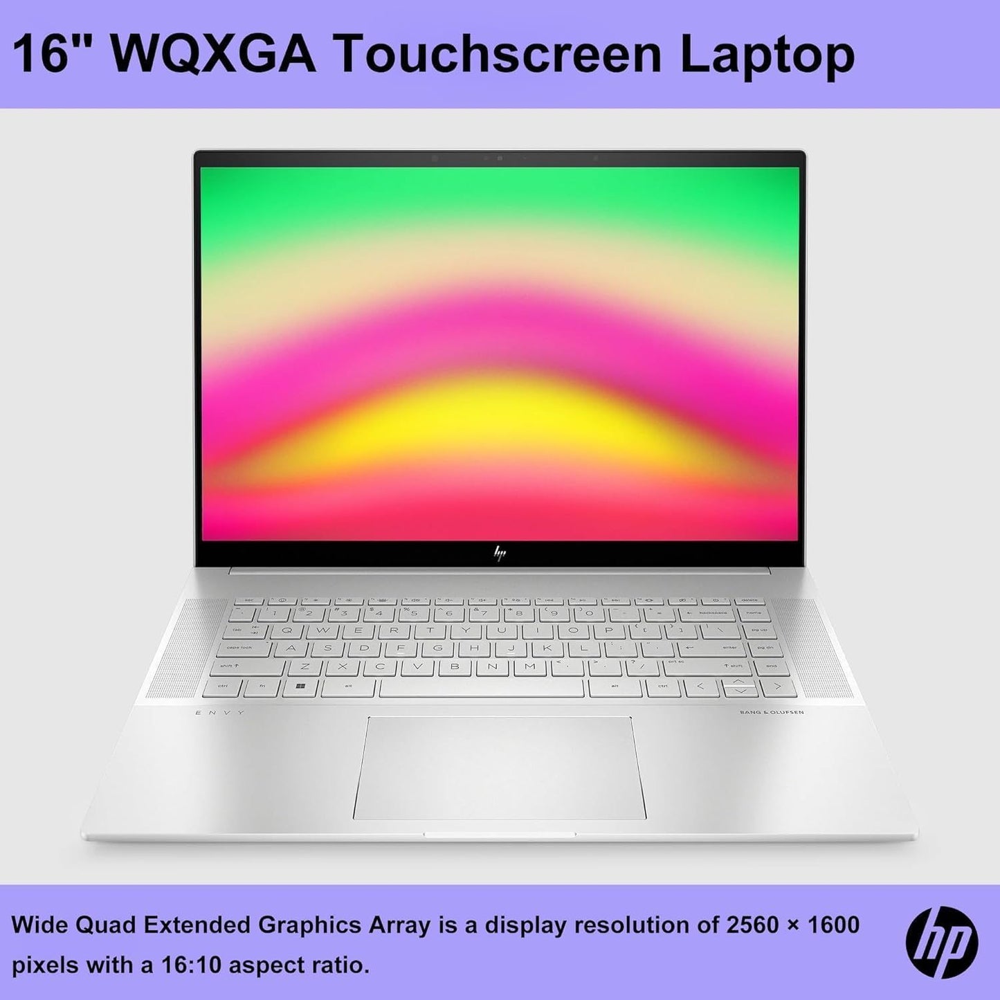 Laptop, 16" Touchscreen,