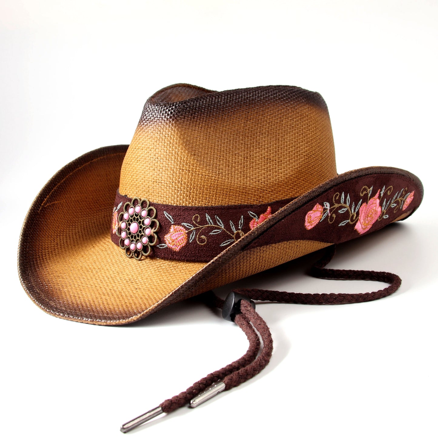 Women's Western Cowboy Hat,