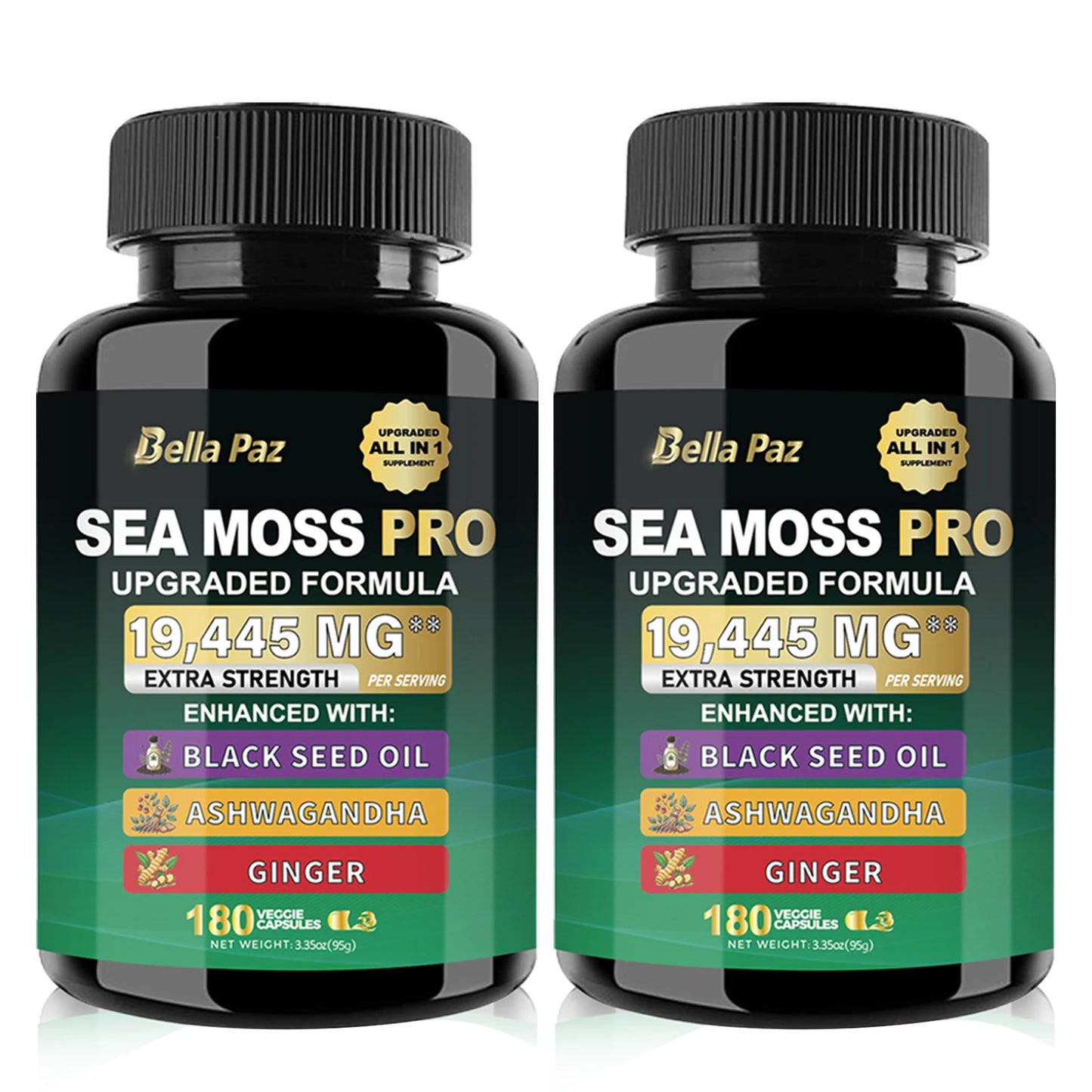 Magic Moss Max   Sea Moss,