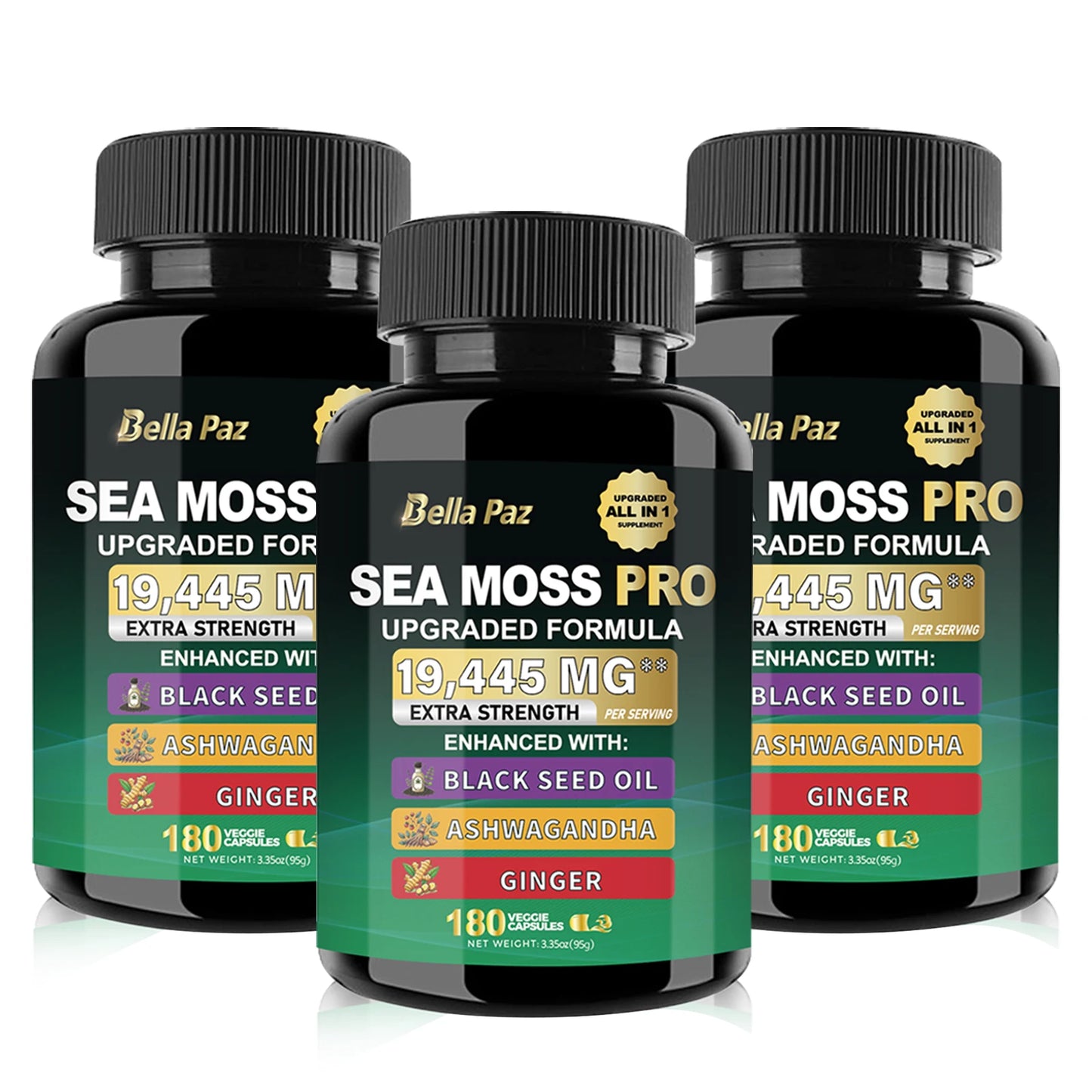 Magic Moss Max   Sea Moss,