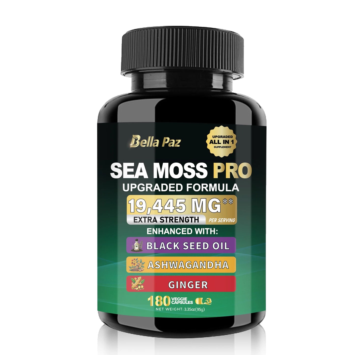 Magic Moss Max   Sea Moss,