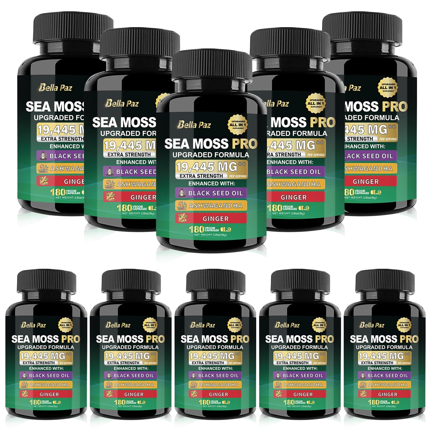 Magic Moss Max   Sea Moss,