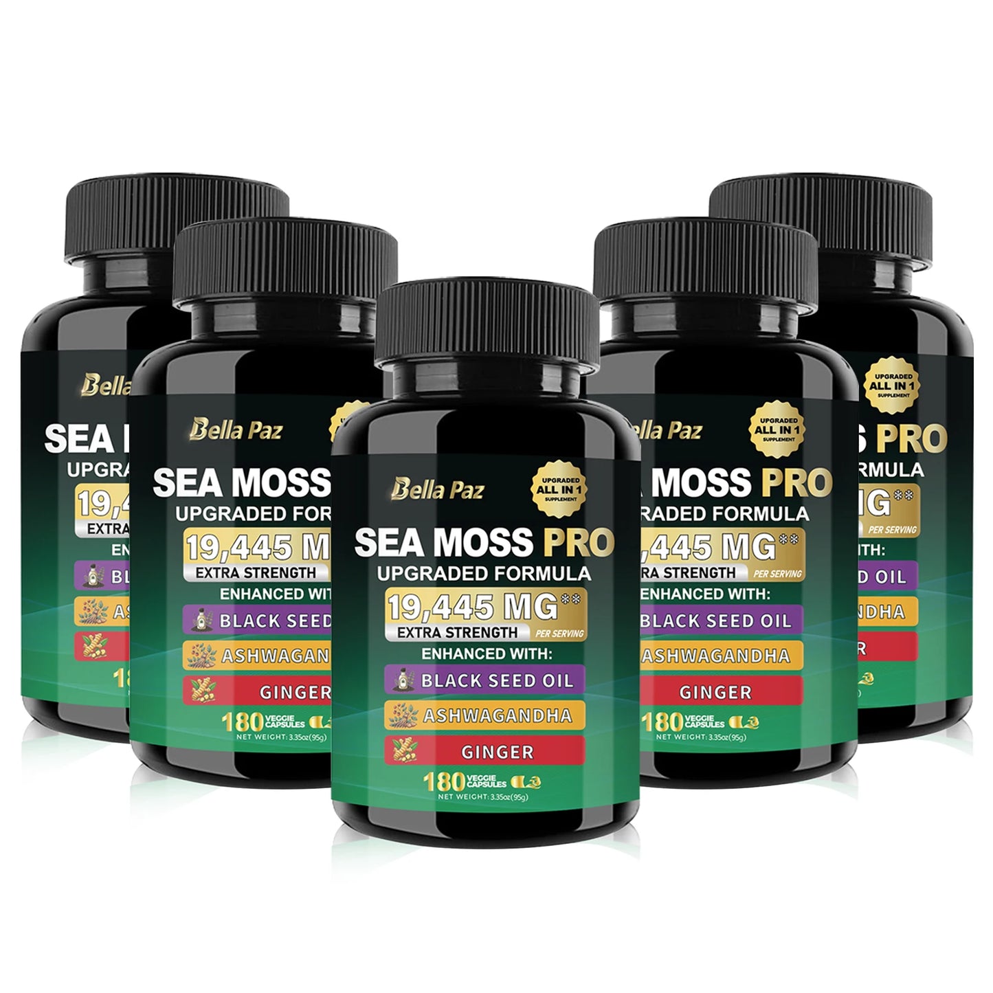 Magic Moss Max   Sea Moss,