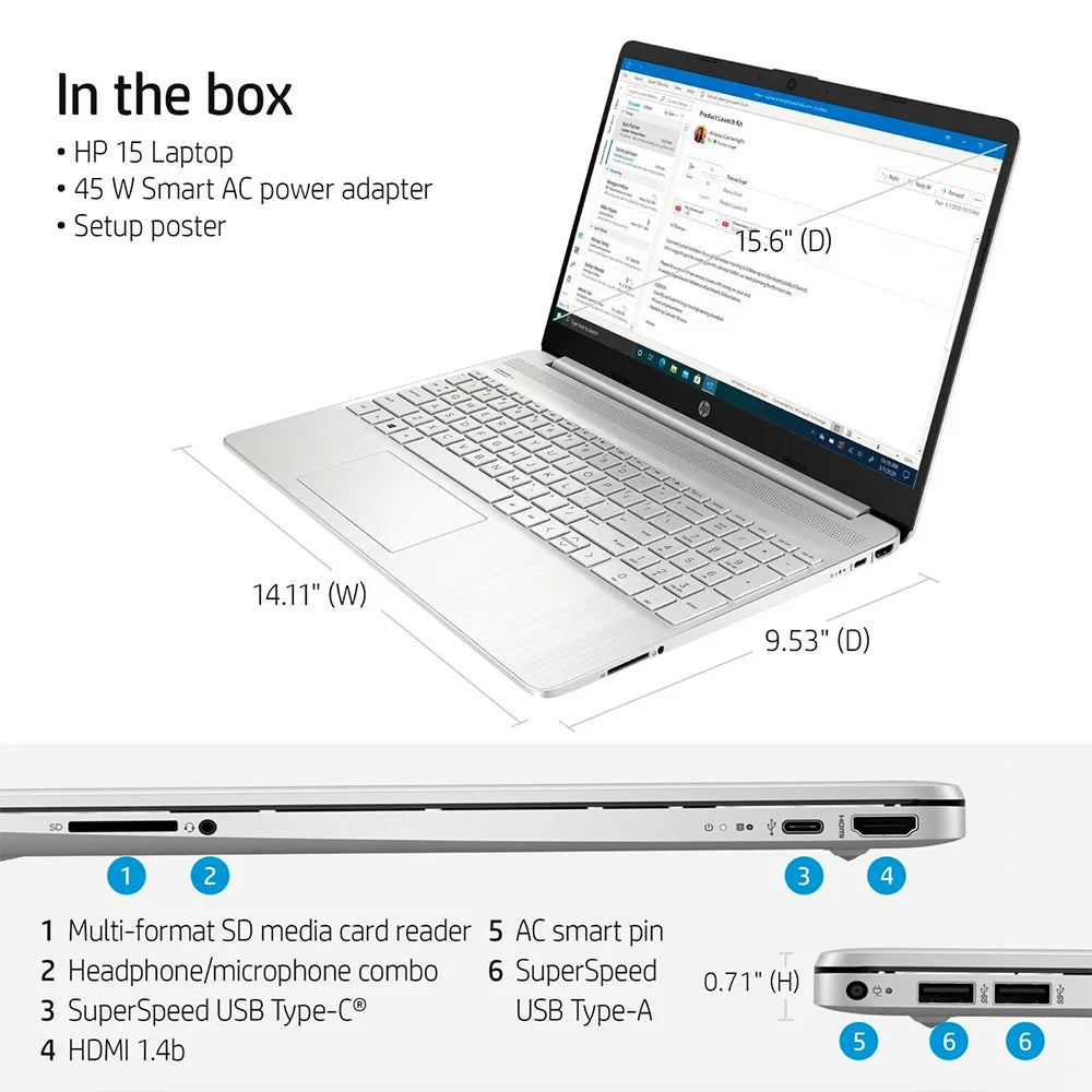 Laptop Computer