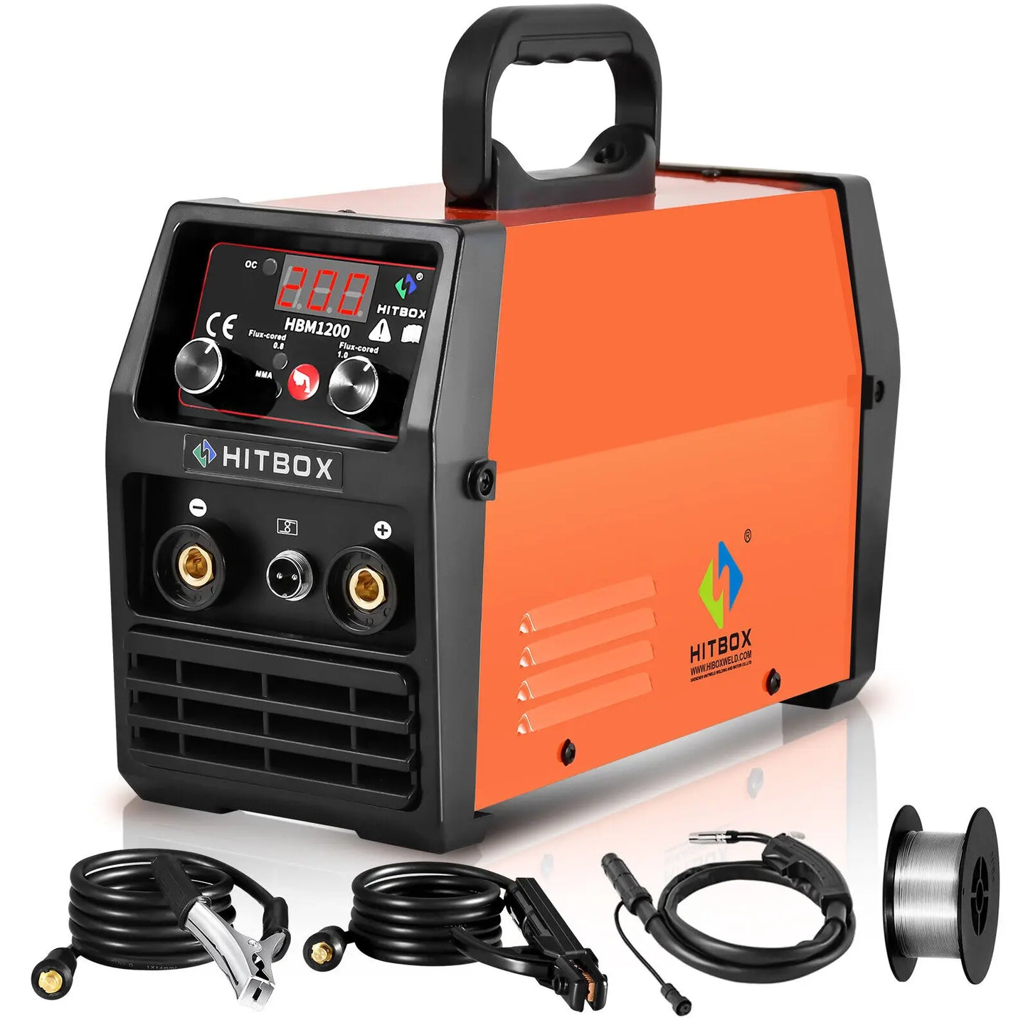 Welding Machine Synergy  Semi-Automatic 3