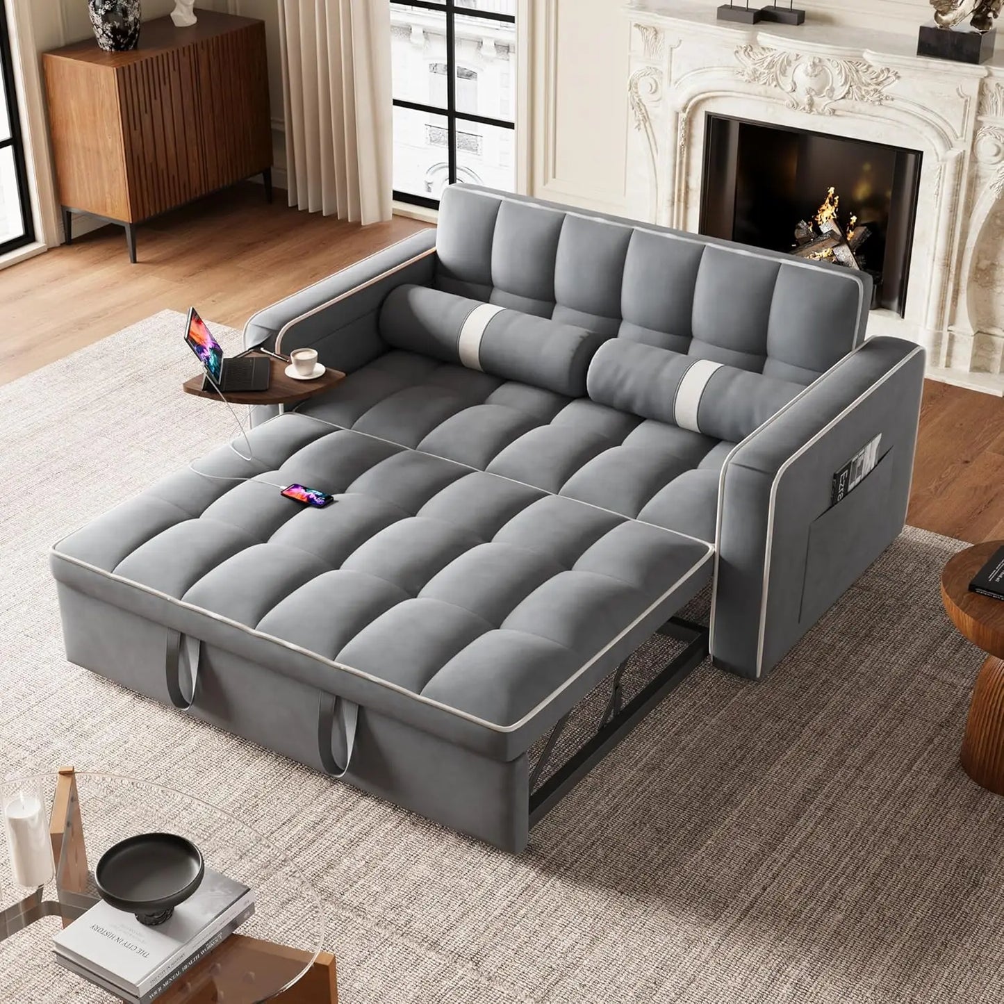 Sofa Bed  Love Seat Couch