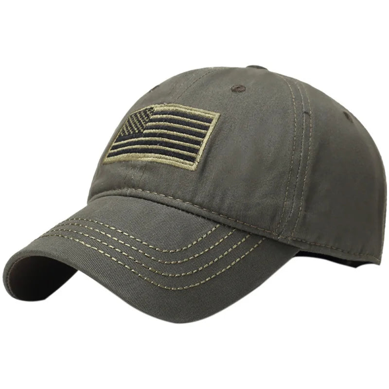 Adjustable Baseball Cap