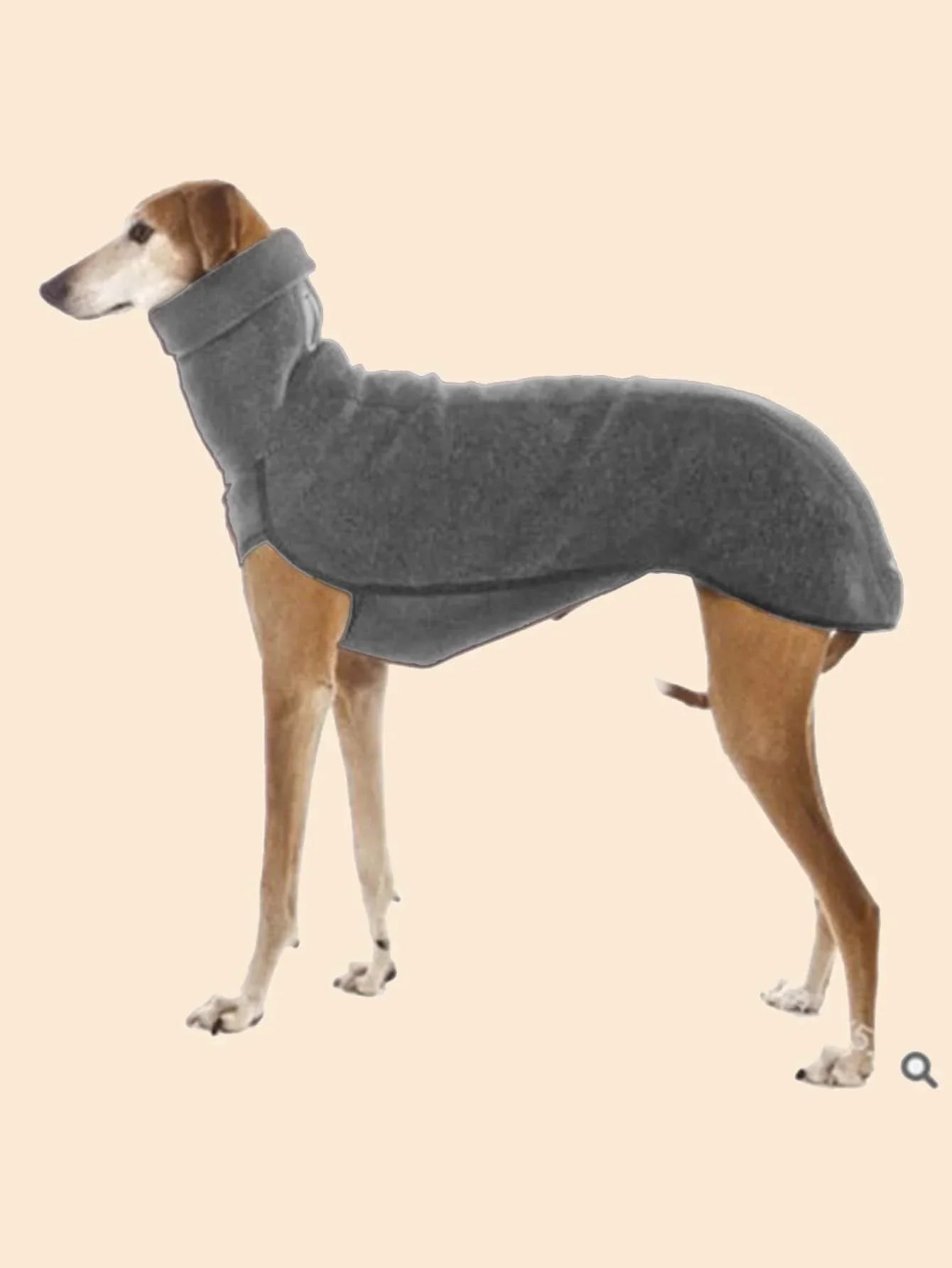 Greyhound  Dog Winter Coat Pajamas