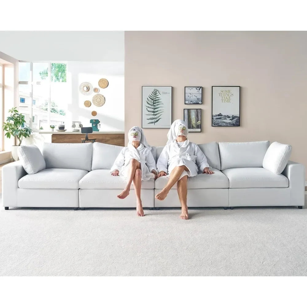 Modular Sectional Sofa,