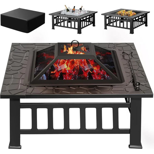 Outdoor Firepit