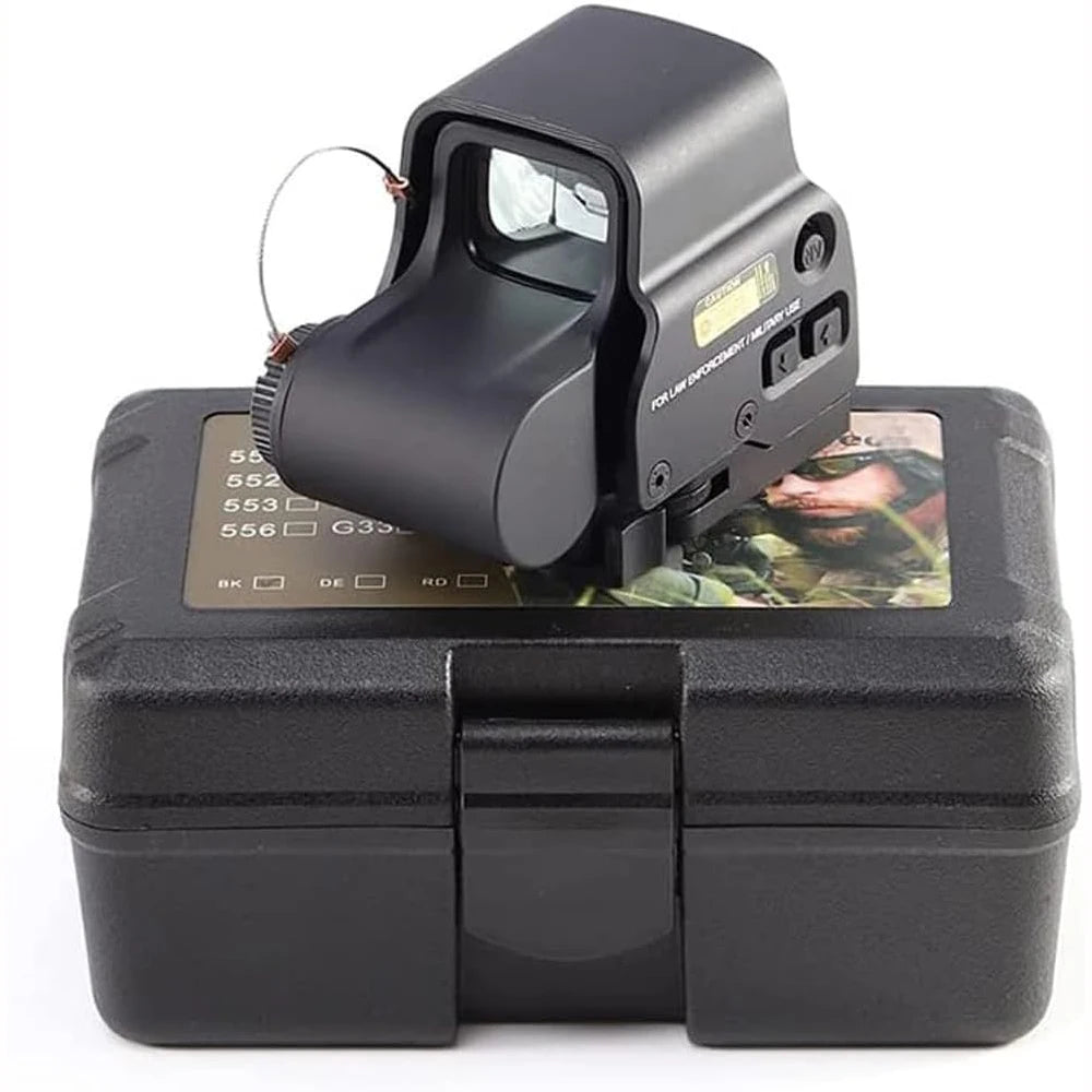 558 Red Dot Sight Holographic Sight Red Green Dot