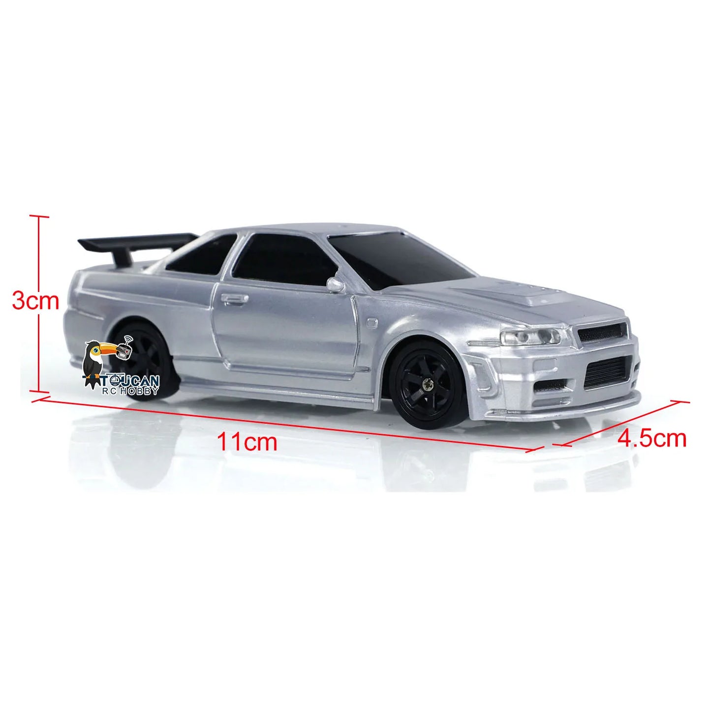 Remote Control Mini Racing Drifting Car High Speed Model