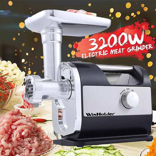 Electric Meat Grinder Sausage Maker