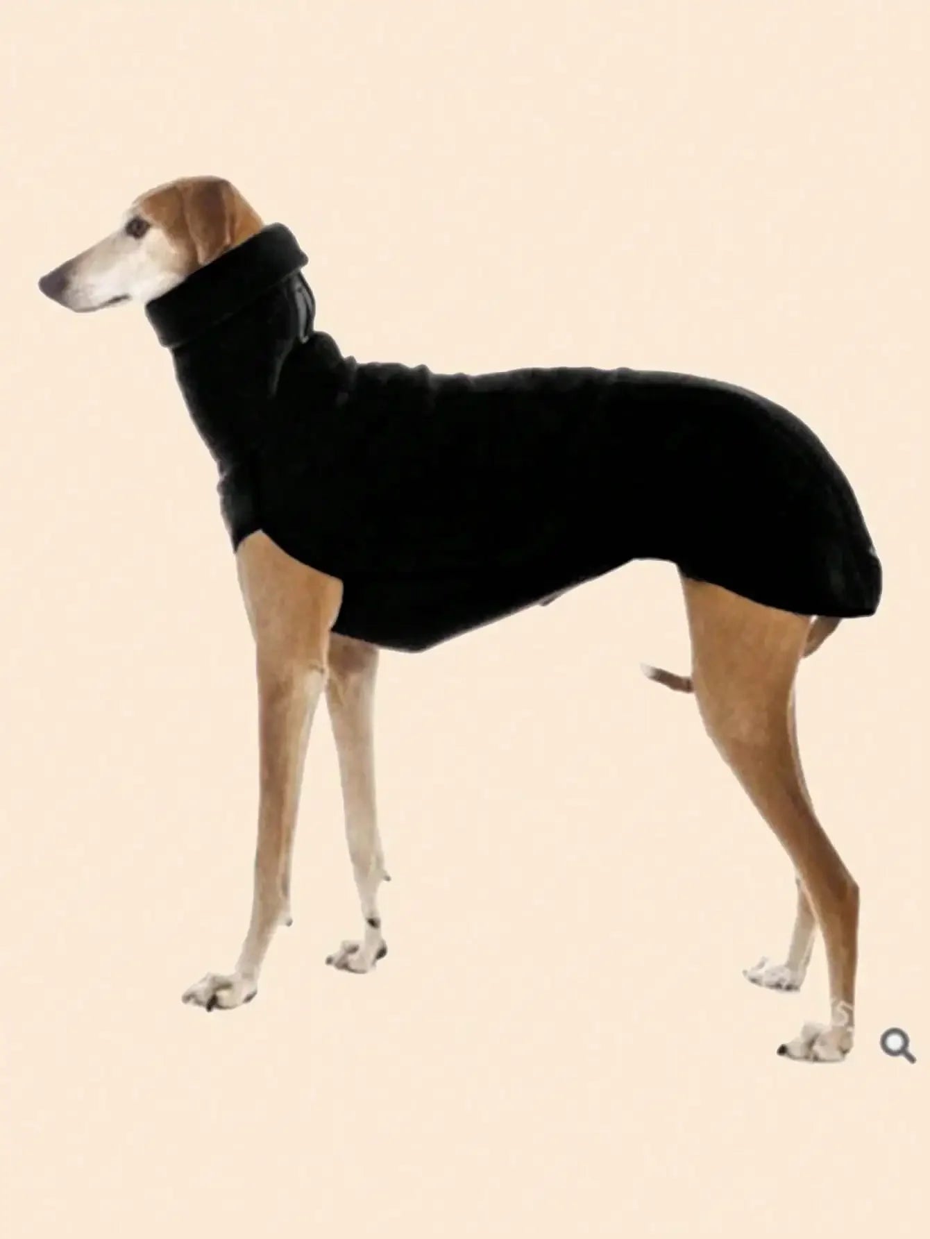 Greyhound  Dog Winter Coat Pajamas