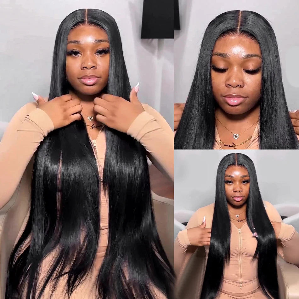 Human Hair Wigs Ready To Wear