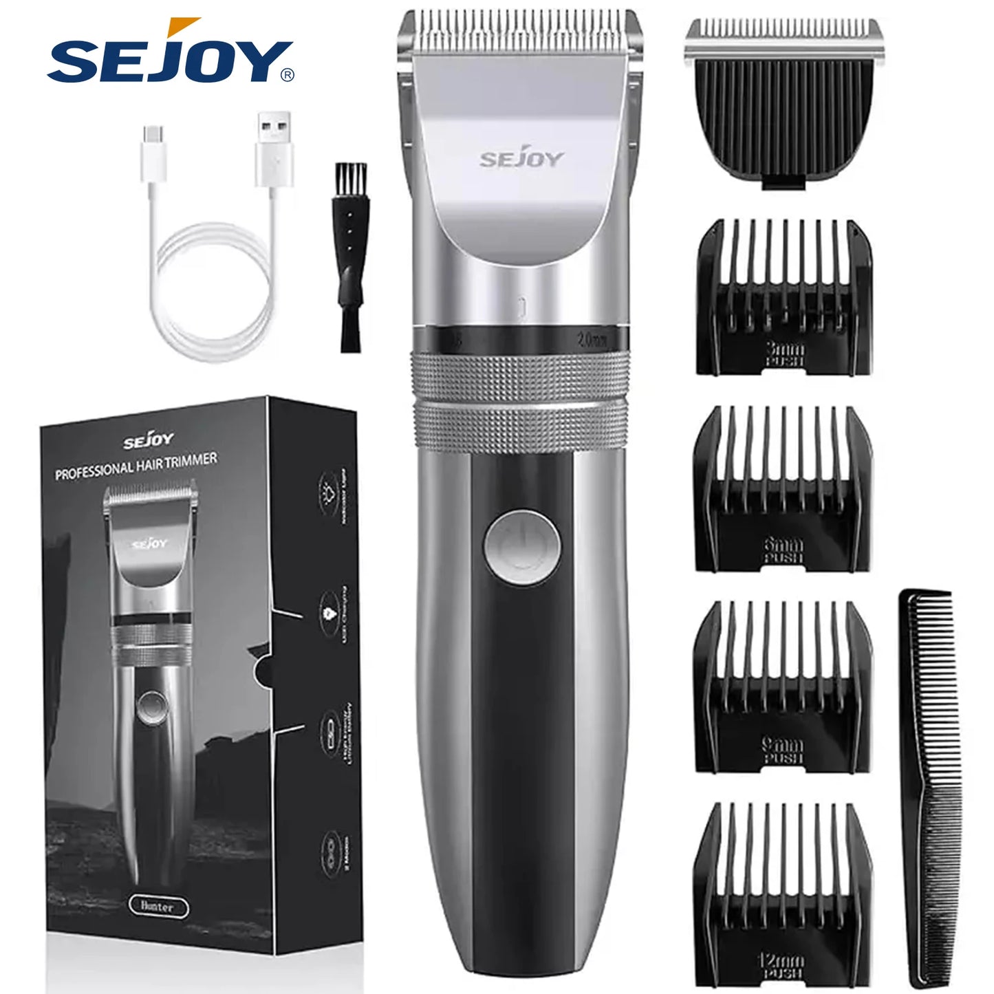 Hair Clippers for Men