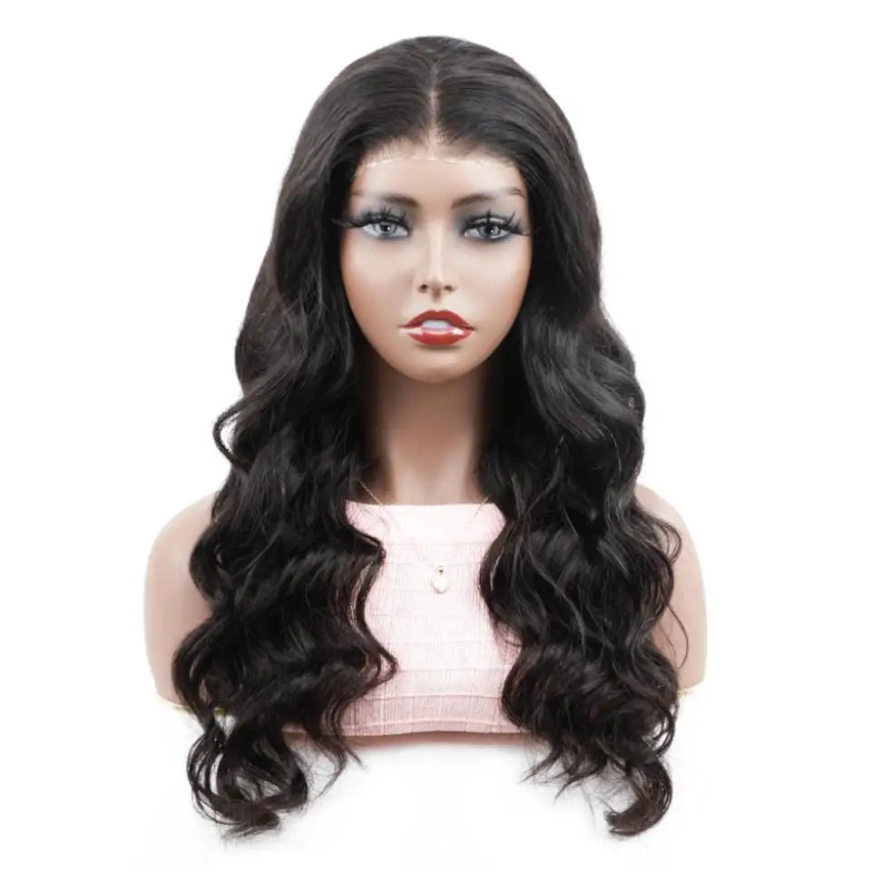 Body Wave Human Hair Wigs