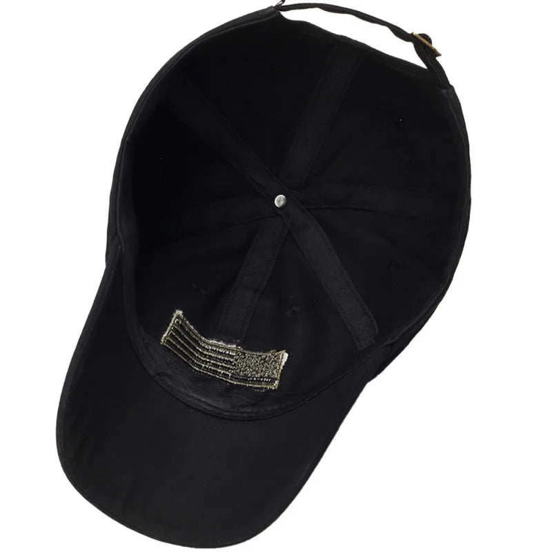 Adjustable Baseball Cap